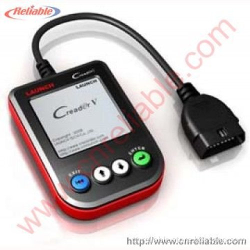 Launch Creader V obd ii code reader auto scanner